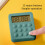 Black Technology Timer for Kitchen Baking Magnetic Alarm 5