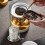 Tea Infuser Stainless Steel Ultra-Fine Mesh 1 Piece 4