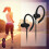 Sport Earphones with Anti-Tangle Cord, Comfortable Ear Hook, Multi-Function Button for Music/Calls 2