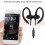 Sport Earphones with Anti-Tangle Cord, Comfortable Ear Hook, Multi-Function Button for Music/Calls 3
