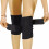 Heated Knee Massager Support Pad for Physiotherapy and Adjustable Fit 2
