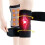Heated Knee Massager Support Pad for Physiotherapy and Adjustable Fit 3