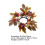 Halloween candlestick wreath home decor 1 piece 3