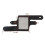 Heated Knee Massager Support Pad for Physiotherapy and Adjustable Fit 4