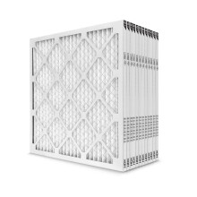 Ovenluchtfilter 16 inch x 25 inch x 1 inch MERV8 (12 stuks)