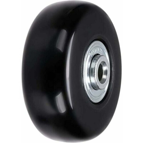 Suitcase Replacement Wheels Universal Fit 50kg Load Capacity Quiet Rolling Bearings 1