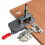 Precision Hinge Drilling Template 35mm 1-Piece for Accurate and Fast Hole Alignment 2