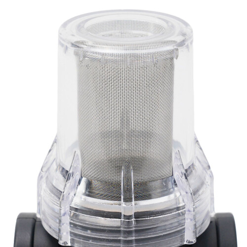 Inline Mesh Vandpumpefilter til Havevanding 1