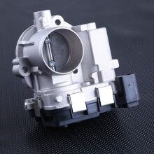 Throttle Body for Polo Seat Ibiza IV Mii Skoda Fabia Citigo 1.0 Replaces 04C133062D