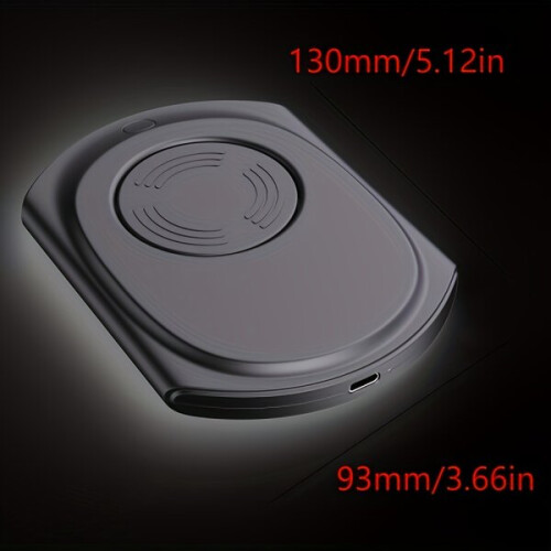 Mouse Jiggler with USB Cable, Ultra-Slim Silent Motion Simulator for Computer Activity Maintenance 1