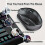 Mouse Jiggler with USB Cable, Ultra-Slim Silent Motion Simulator for Computer Activity Maintenance 3