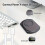 Mouse Jiggler with USB Cable, Ultra-Slim Silent Motion Simulator for Computer Activity Maintenance 5