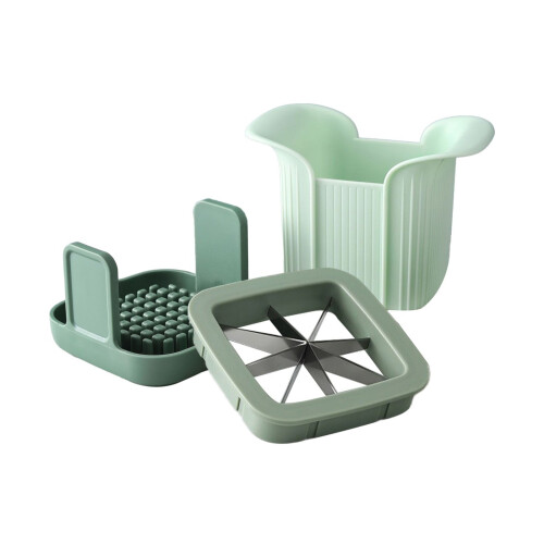Mandoline de cuisine multifonctionnelle 1