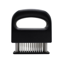 Ablandador de carne de acero inoxidable de 48 cuchillas
