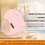Phone Scroller Fingerspitze Bluetooth 40mAh Pink 3