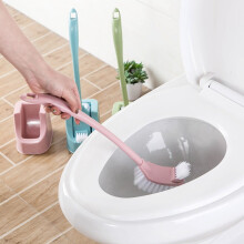 Scopa per WC con setole curve in PP + spugna (1 pz)
