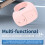 Phone Scroller Fingerspitze Bluetooth 40mAh Pink 6