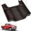 Dodge Ram 1500-3500 Center Console Organizer 2019–2023 1