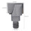 Cleaning Bottom Router Bit 25mm Diameter M10 Thread Carbide Milling Cutter for Woodworking Projects 2