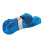 Bicycle Chain Cleaning Brush Tool with 3-Stage System, Blue, Cleans Without Removing Chain, Compact Size 2