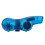 Bicycle Chain Cleaning Brush Tool with 3-Stage System, Blue, Cleans Without Removing Chain, Compact Size 3