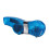 Bicycle Chain Cleaning Brush Tool with 3-Stage System, Blue, Cleans Without Removing Chain, Compact Size 5