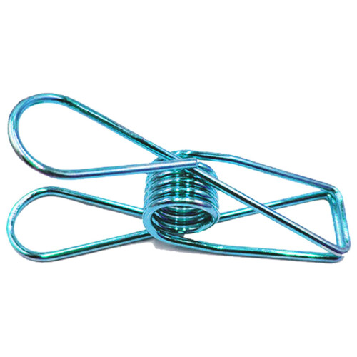 10-Pack Stainless Steel Utility Clips 1