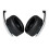 Replacement Ear Pads compatible with PS5 Pulse 3D Headset Black PU Leather 1 Pair 2