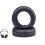 Replacement Ear Pads compatible with PS5 Pulse 3D Headset Black PU Leather 1 Pair 3