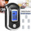 Digital Breath Alcohol Tester with Advanced Flat Surface Sensor and Rapid Detection 5