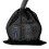 Pump Filter Mesh Bag with Drawstring, Reusable Protector for Pond, Aquarium Pump, Black 2