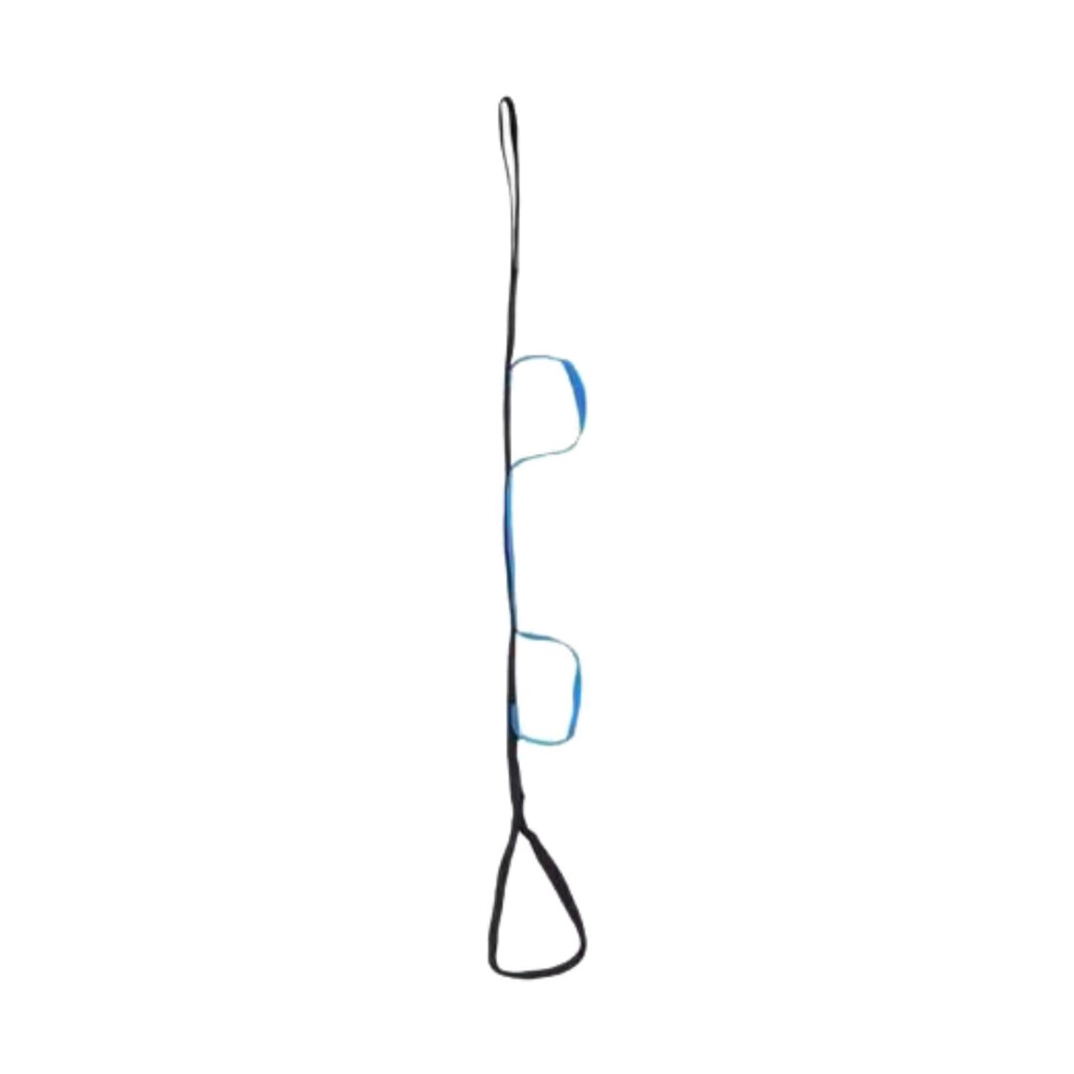 Long Leg Lifter Strap for Seniors â Nylon Webbing, Rigid