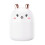 Rabbit Mini Humidifier for Home Bedroom Desktop 2