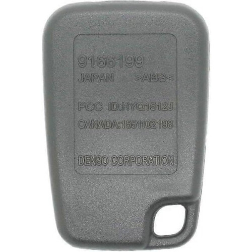 Broken or Worn Key Shell Replacement Compatible with Audi, BMW, Mercedes - External Shell, No Electronics Inside 2