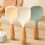 Cuillère à riz en silicone alimentaire antiadhésive (1 pièce) 3