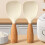 Cuillère à riz en silicone alimentaire antiadhésive (1 pièce) 4