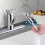 Faucet Aerator for Internal Thread Faucets with Dual Flow and Adjustable Angle 3