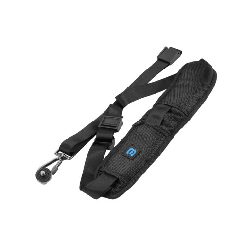 Shoulder Strap Comfortable Anti-Slip Shockproof for DSLR Camera Black
