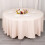 Premium Polyester Round Tablecloth 108" 2
