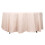 Premium Polyester Round Tablecloth 108" 5