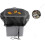 Rain Barrel Cover Mesh Protector 80cm for Garden Rainwater Collection and Debris Blocking 2