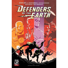 Defenders of the Earth 1987 by Michael Higgins Paperback Book