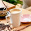 Set di 6 cucchiai da caffè e da miscelazione in legno 5