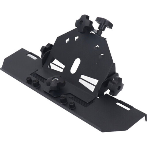 Tile Cutting Machine for 45-Degree Bevels, Steel Construction, Compact and Portable 1