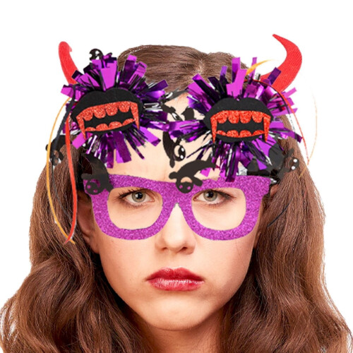 Γυαλιά οράσεως XIUH Halloween για παιδιά και ενήλικες 2