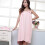 Women's Microfiber Bath Robe Super Absorbent 2