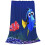 Coperta in pile Alla ricerca di Nemo, 80x60 pollici 2