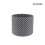 Rapid Seedling Breeding Pots PVC Ventilated Plant Container for Root Control Transplanting 2