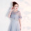 Women's chiffon shawl for evening and wedding events 2