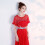 Women's chiffon shawl for evening and wedding events 3